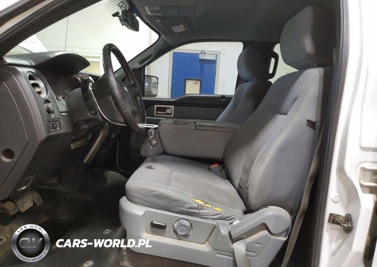 2011 Ford F150 Supercrew VIN:1FTFW1ET5BFC03452 - 7