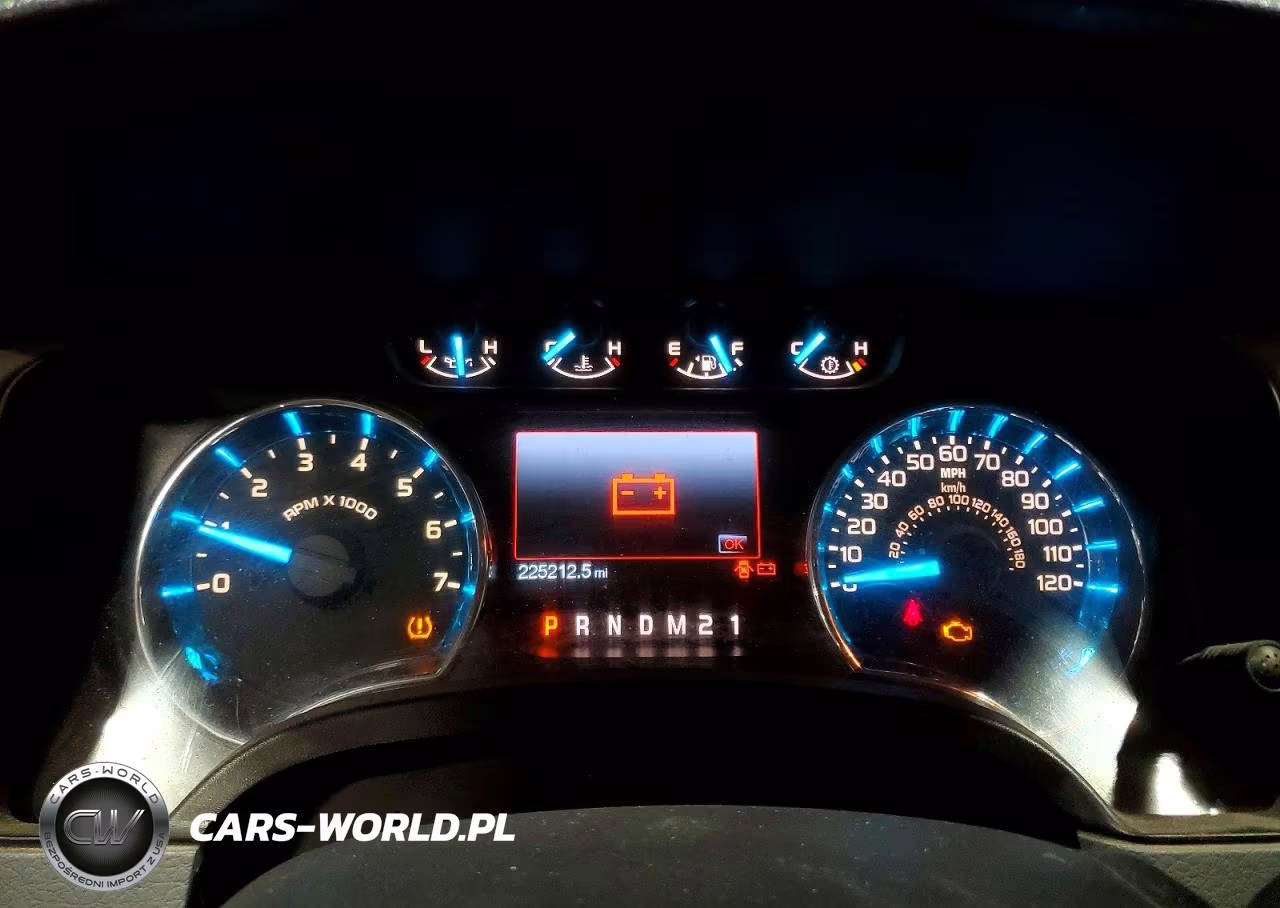 2011 Ford F150 Supercrew VIN:1FTFW1ET5BFC03452 - 9