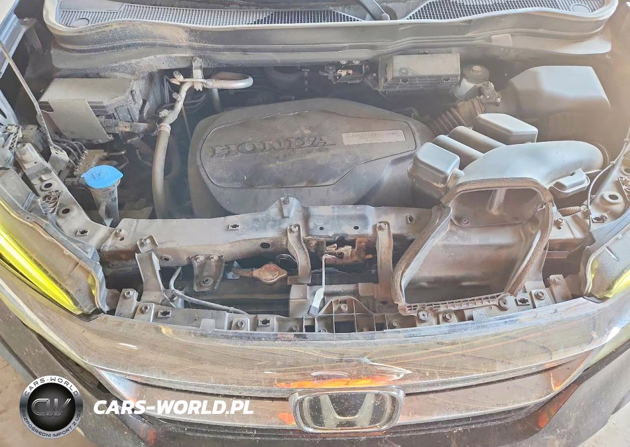 2019 Honda Pilot Touring VIN:5FNYF5H91KB007285 - 12