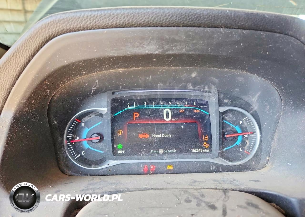 2019 Honda Pilot Touring VIN:5FNYF5H91KB007285 - 9
