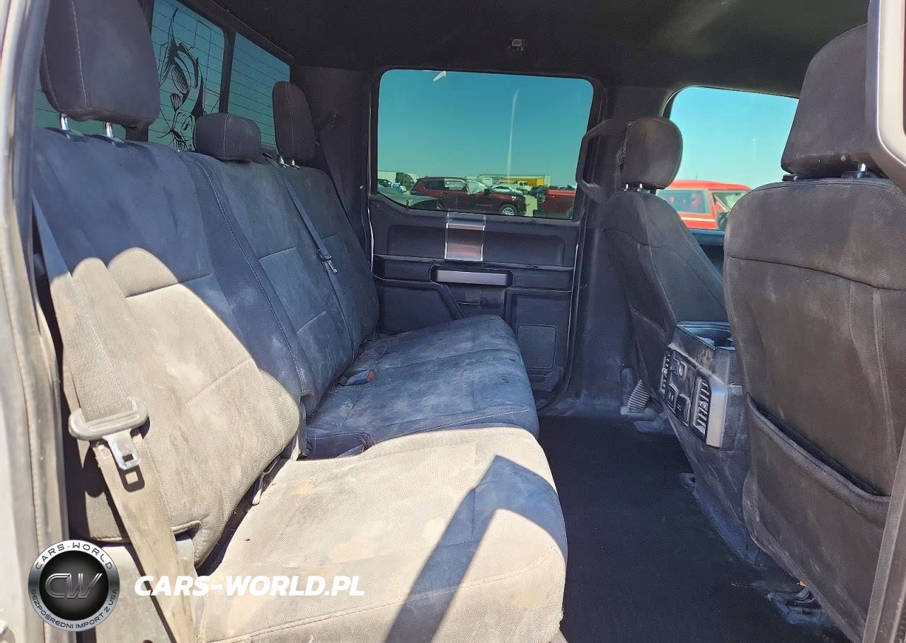 2020 Ford F150 Supercrew VIN:1FTEW1E49LKD31805 - 10