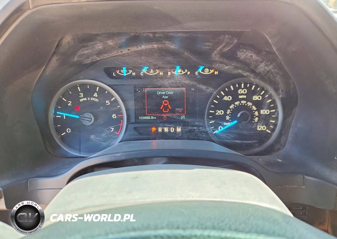 2020 Ford F150 Supercrew VIN:1FTEW1E49LKD31805 - 9