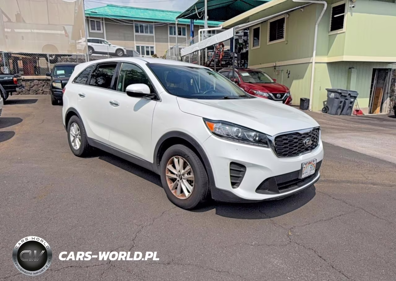 2020 Kia Sorento Lx