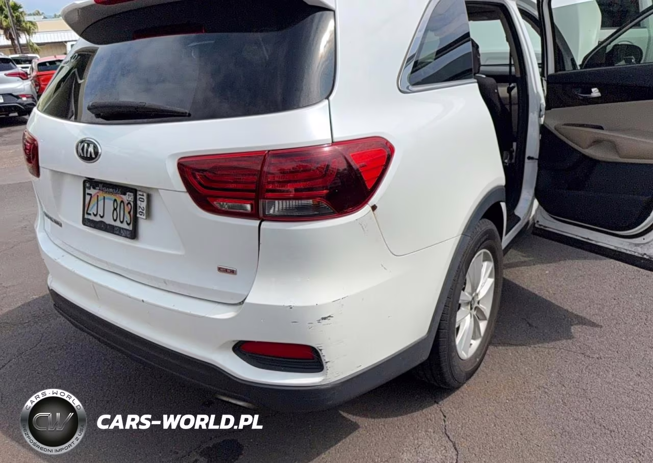 2020 Kia Sorento Lx VIN:5XYPG4A33LG638204 - 13