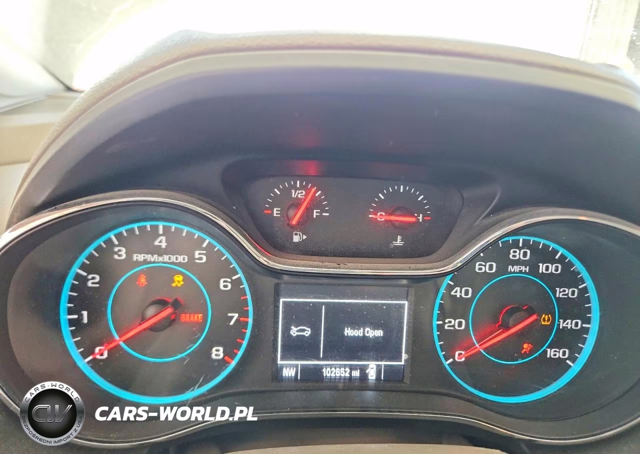 2018 Chevrolet Cruze Lt VIN:1G1BD5SM9J7164388 - 9