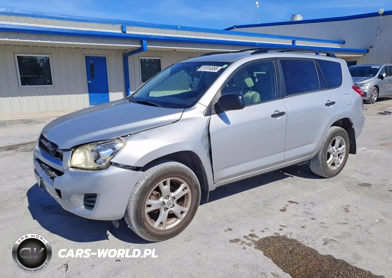2009 Toyota Rav4 Base