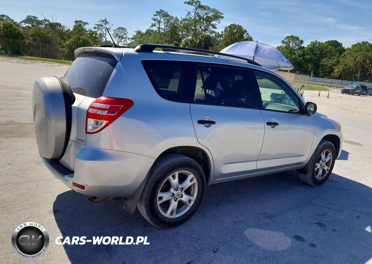 2009 Toyota Rav4 Base VIN:JTMBF33V89D001208 - 3