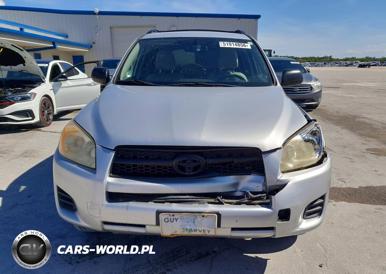 2009 Toyota Rav4 Base VIN:JTMBF33V89D001208 - 5