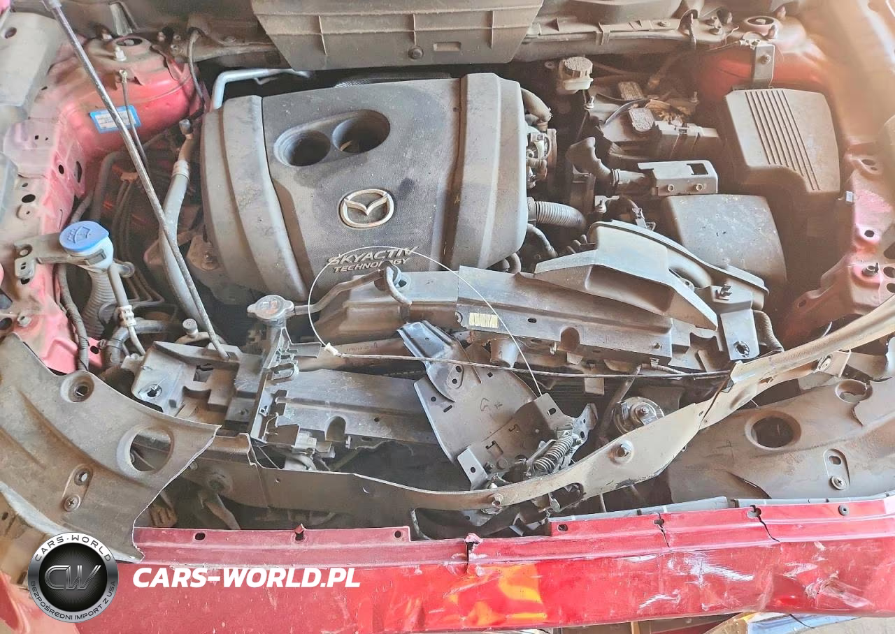 2018 Mazda Cx-5 Grand Touring VIN:JM3KFADM8J0436128 - 12