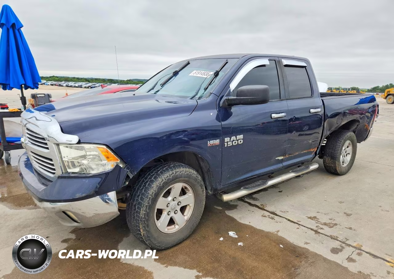 2015 Ram 1500 Slt