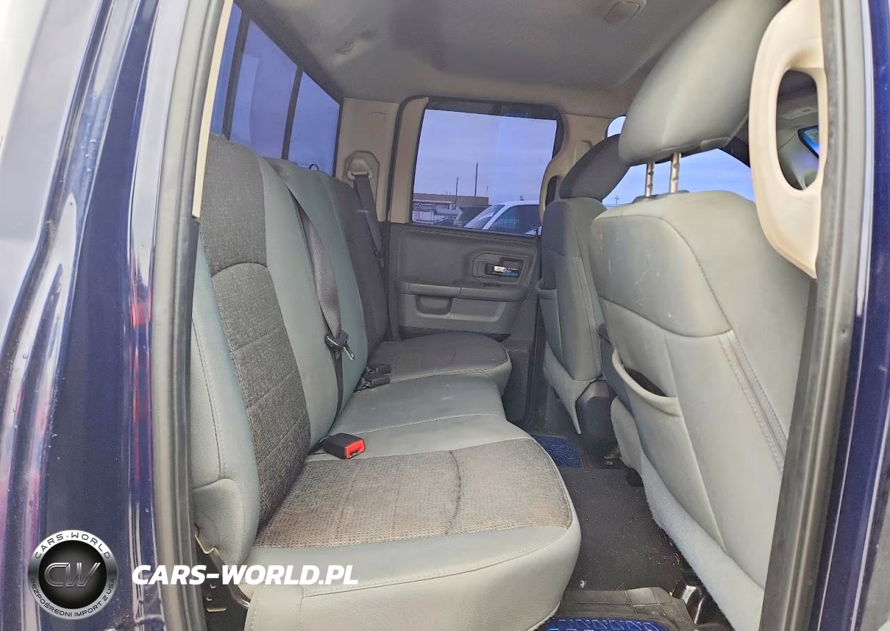 2015 Ram 1500 Slt VIN:1C6RR7GT3FS763849 - 10