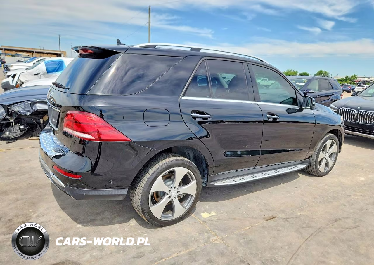 2016 Mercedes-Benz Gle 350 VIN:4JGDA5JB7GA684900 - 3