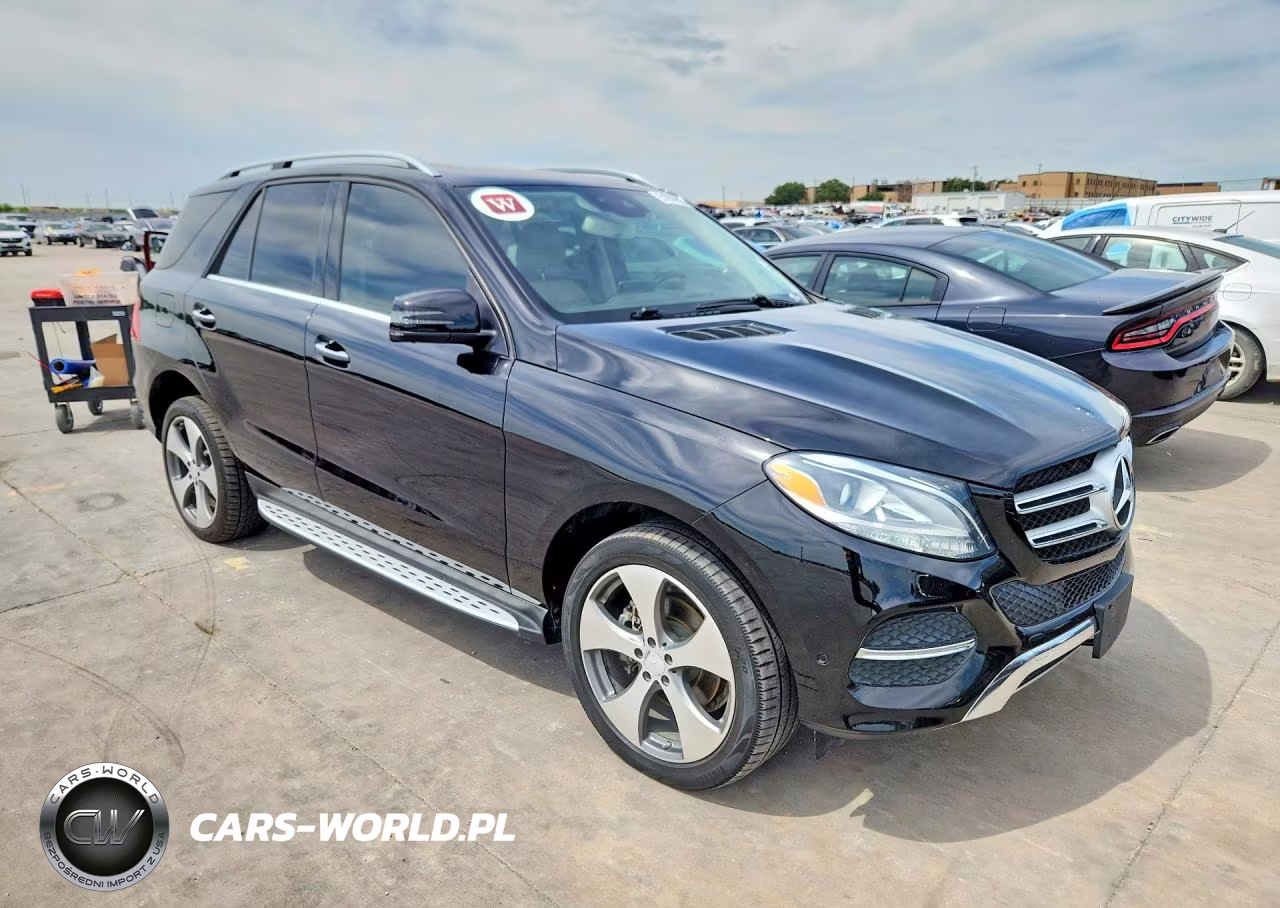 2016 Mercedes-Benz Gle 350 VIN:4JGDA5JB7GA684900 - 4