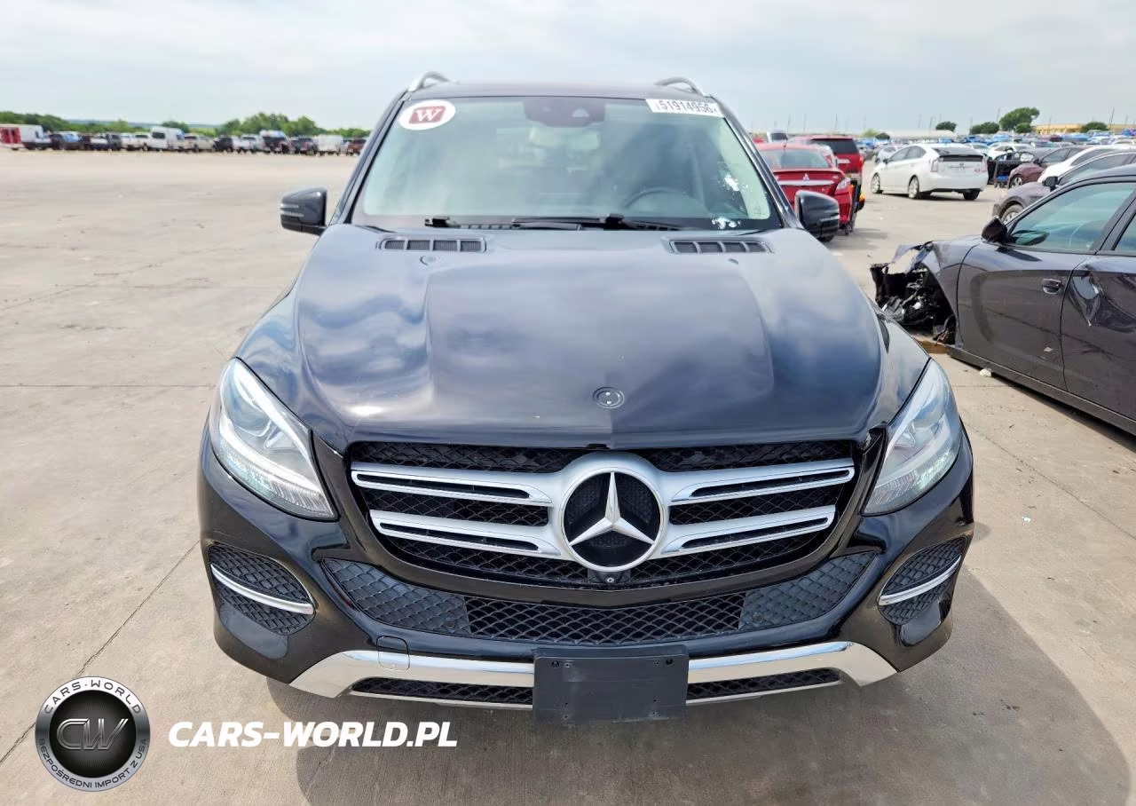 2016 Mercedes-Benz Gle 350 VIN:4JGDA5JB7GA684900 - 5