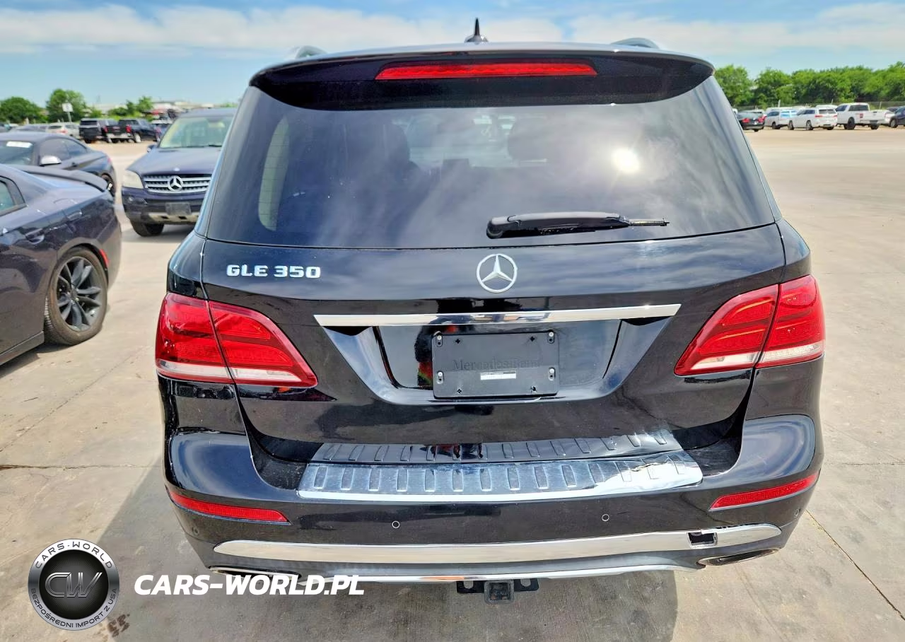 2016 Mercedes-Benz Gle 350 VIN:4JGDA5JB7GA684900 - 6