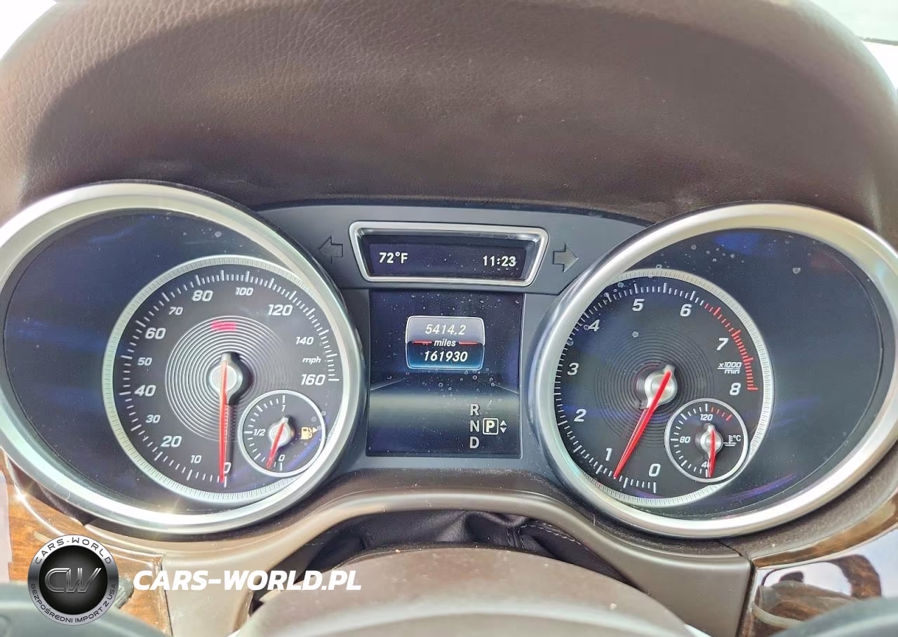 2016 Mercedes-Benz Gle 350 VIN:4JGDA5JB7GA684900 - 9