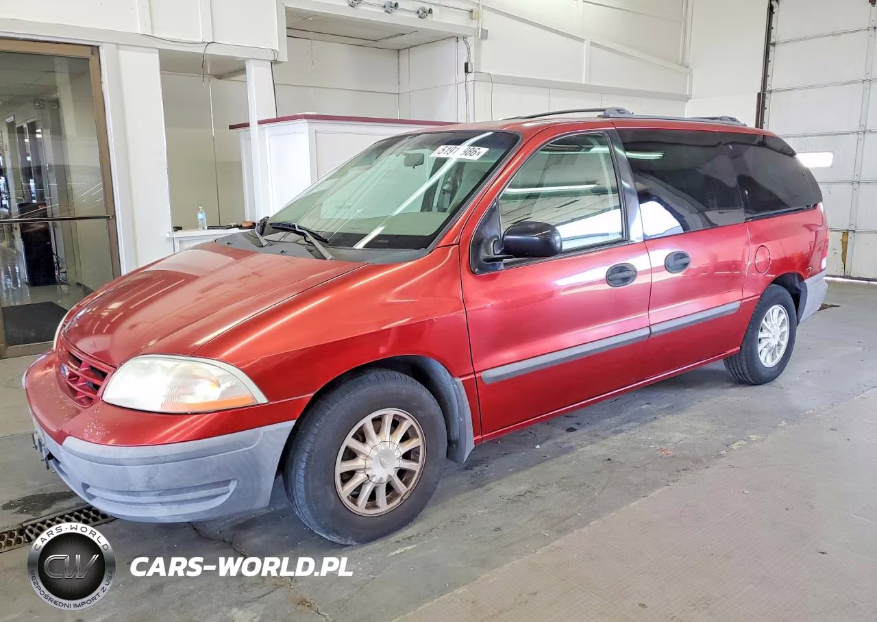 1999 Ford Windstar Lx
