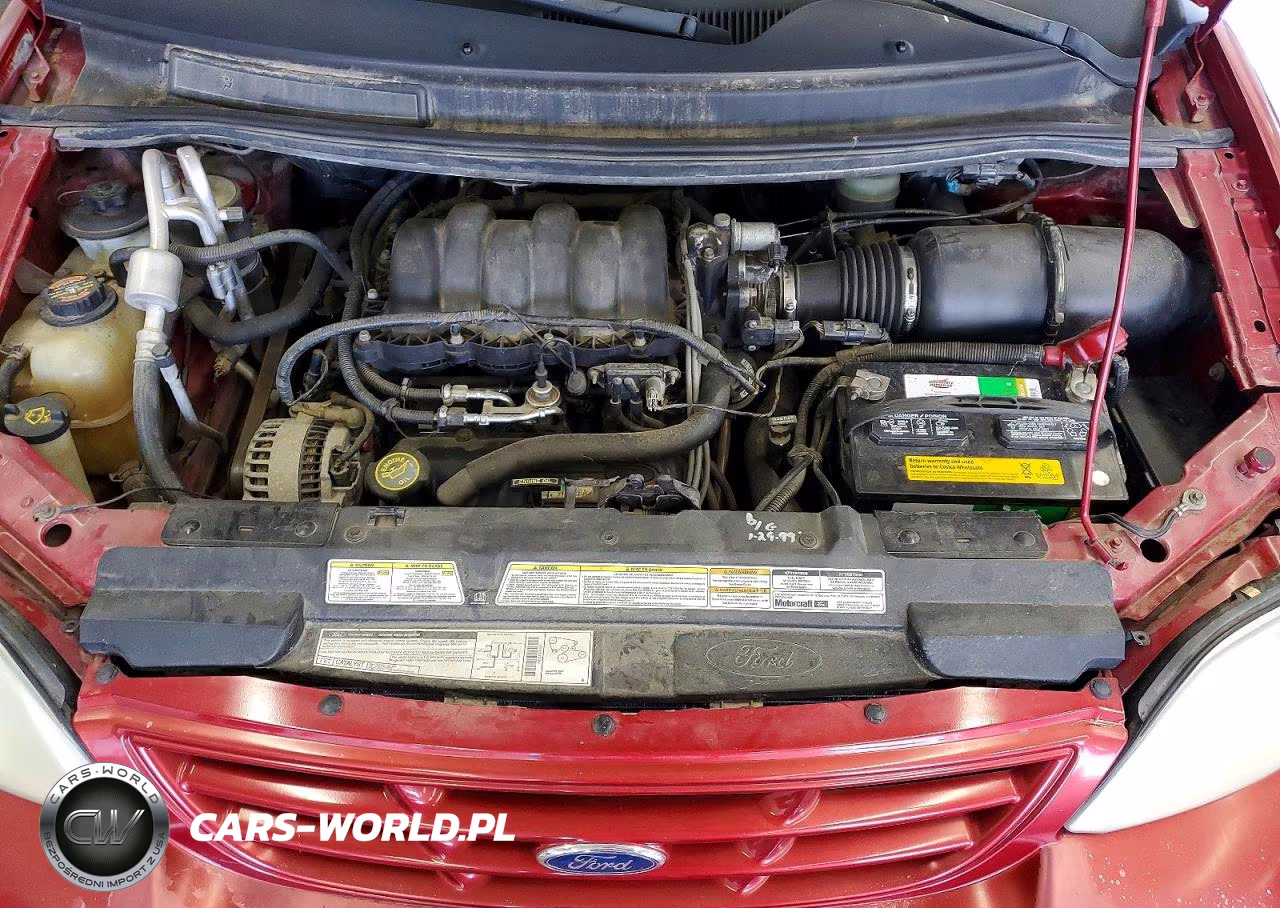 1999 Ford Windstar Lx VIN:2FMZA5147XBA99813 - 12