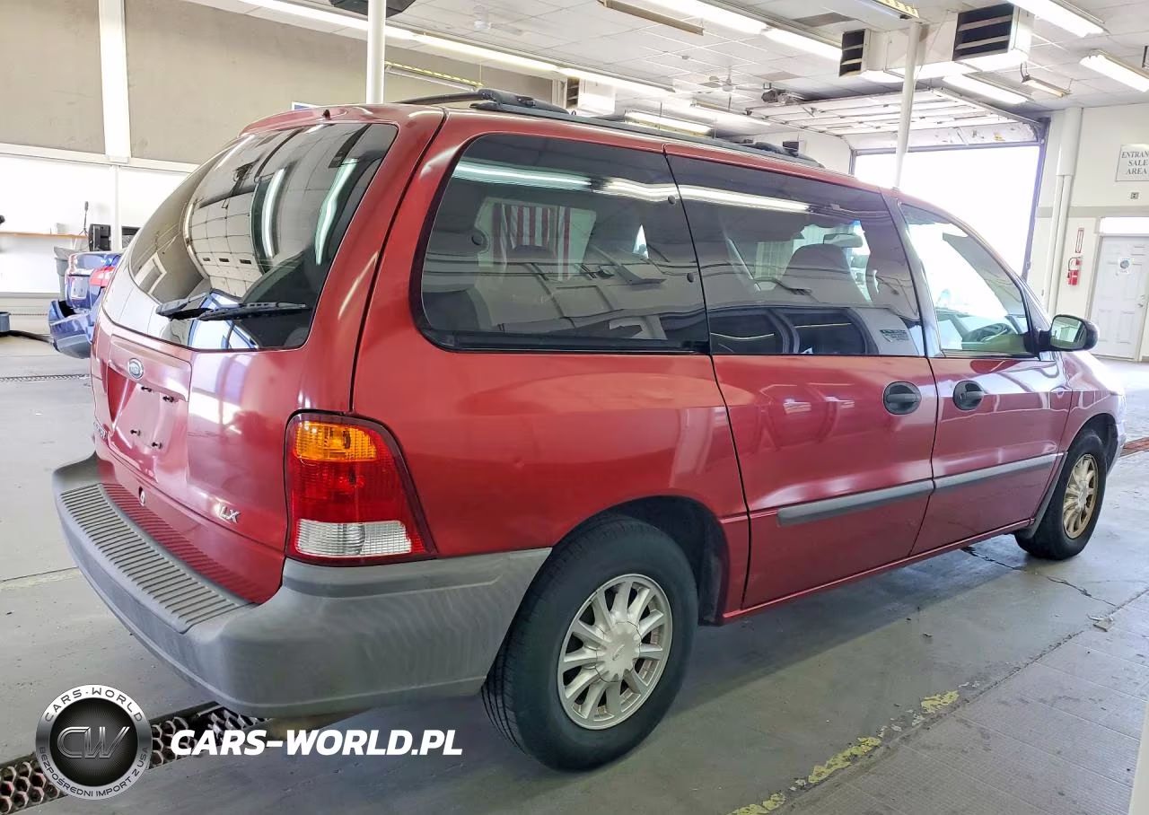 1999 Ford Windstar Lx VIN:2FMZA5147XBA99813 - 3