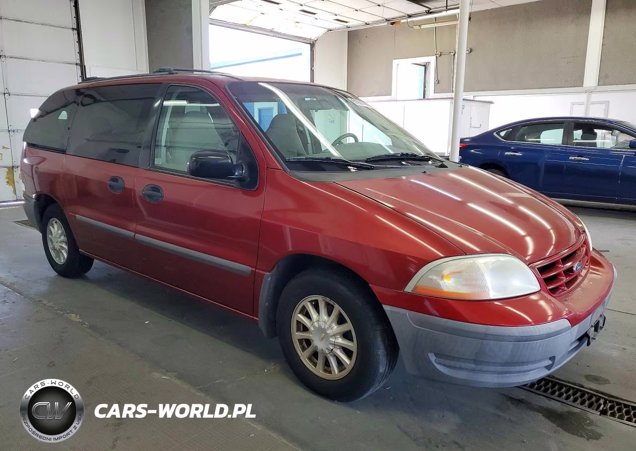 1999 Ford Windstar Lx VIN:2FMZA5147XBA99813 - 4