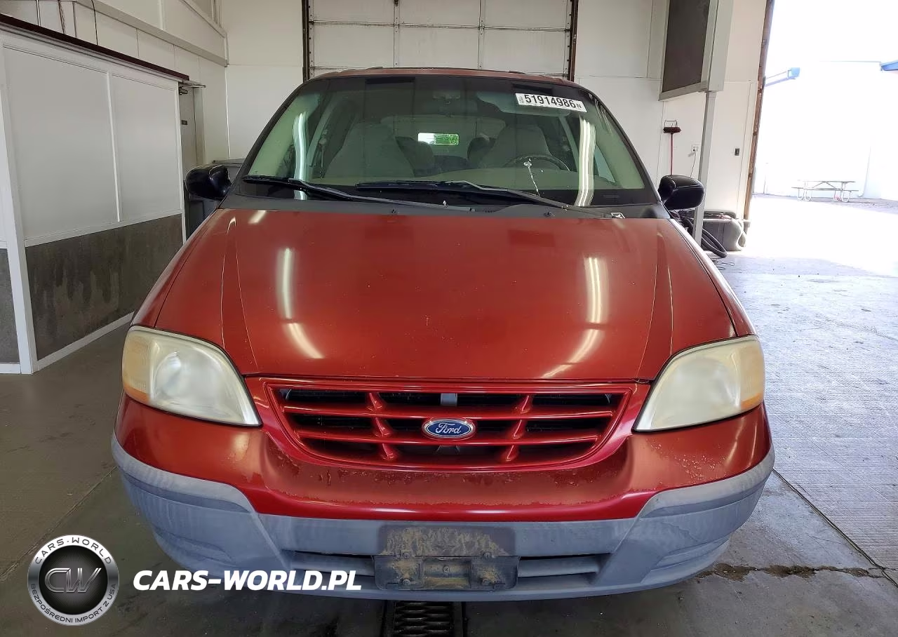 1999 Ford Windstar Lx VIN:2FMZA5147XBA99813 - 5