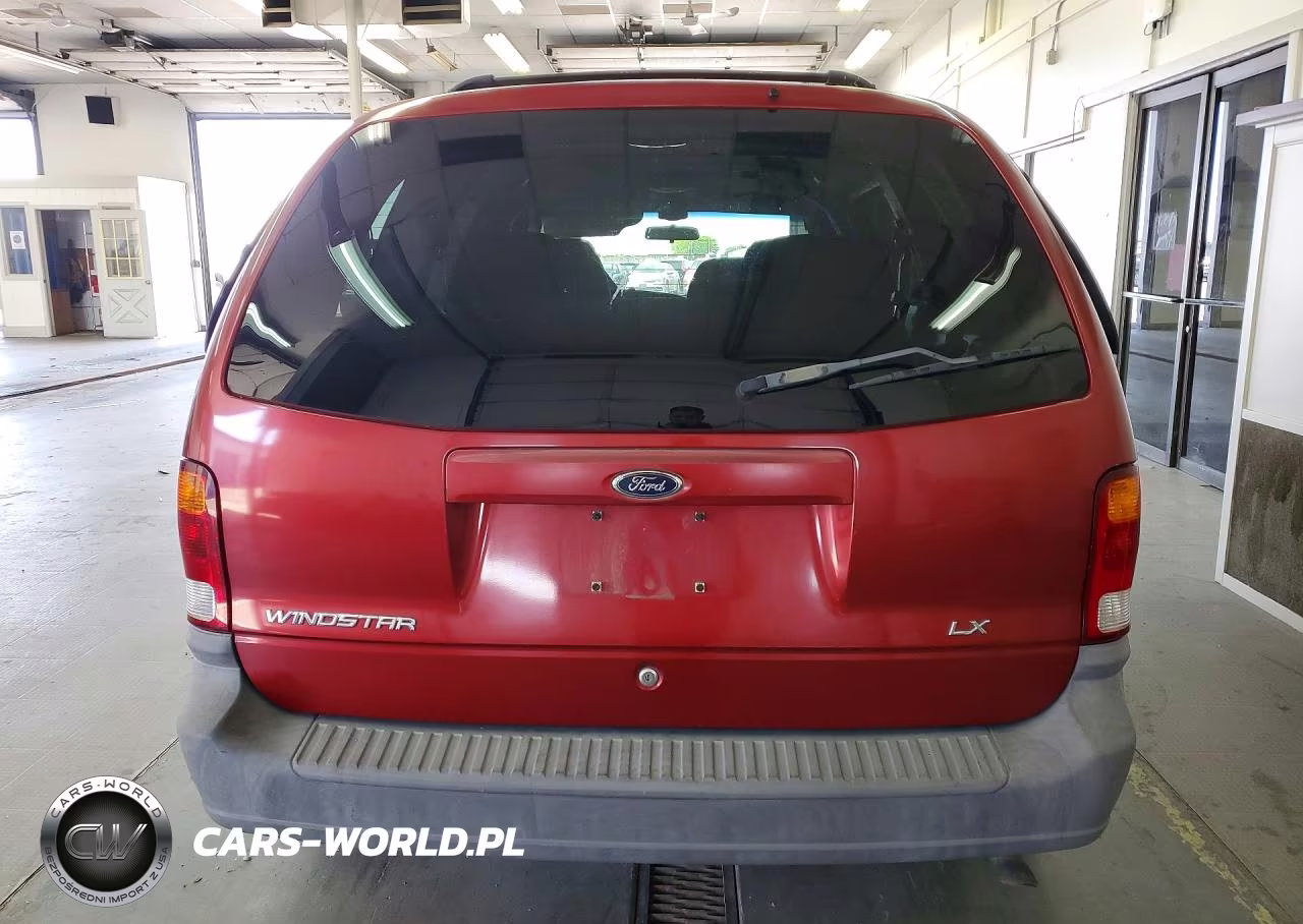 1999 Ford Windstar Lx VIN:2FMZA5147XBA99813 - 6