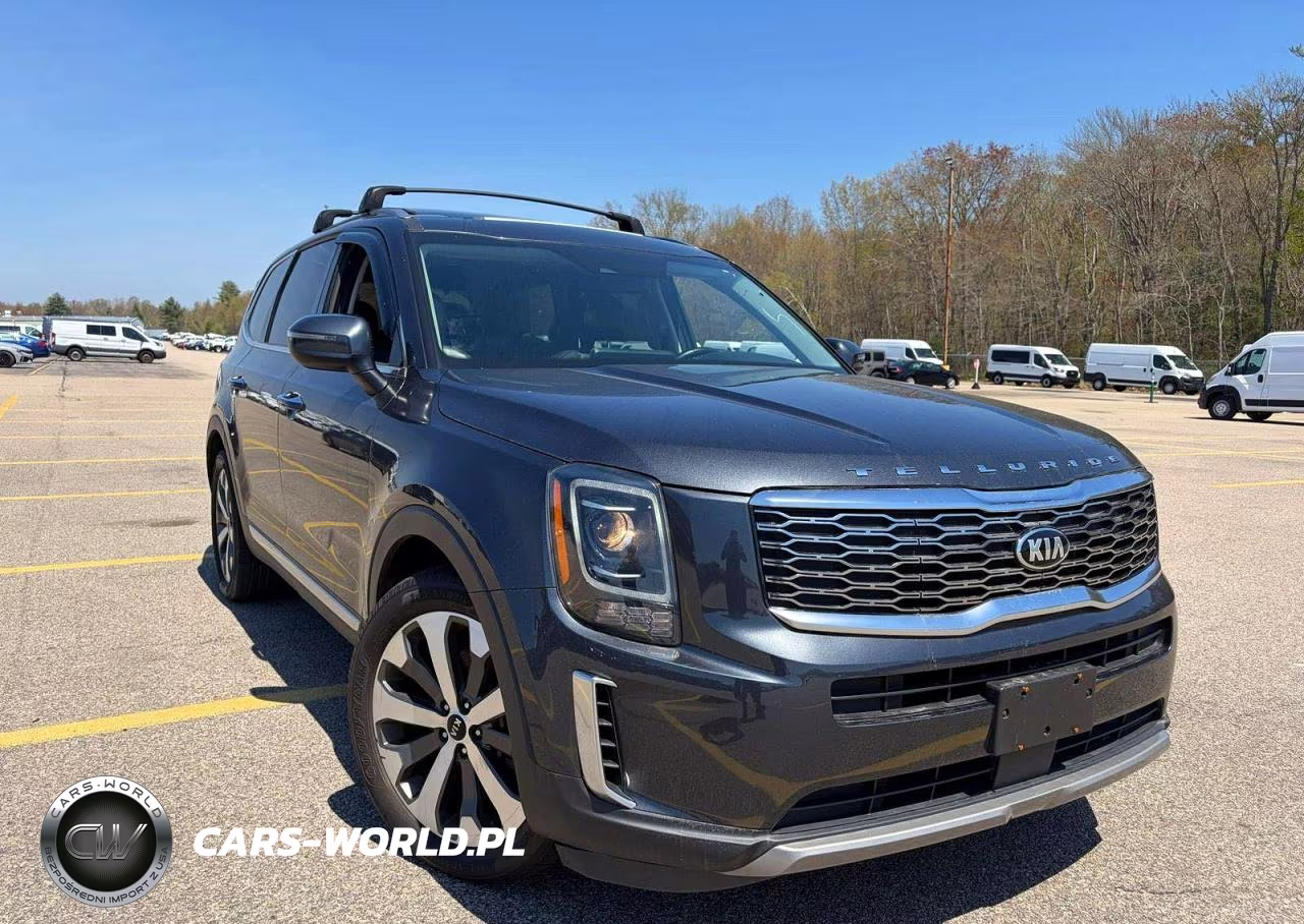2020 Kia Telluride S