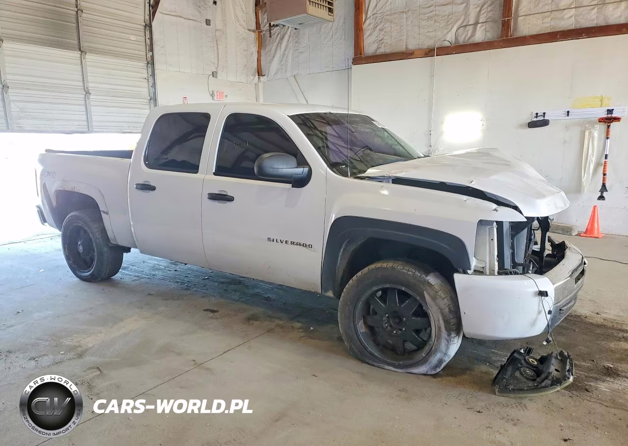2011 Chevrolet Silverado K1500 Lt VIN:3GCPKSEA7BG116039 - 4