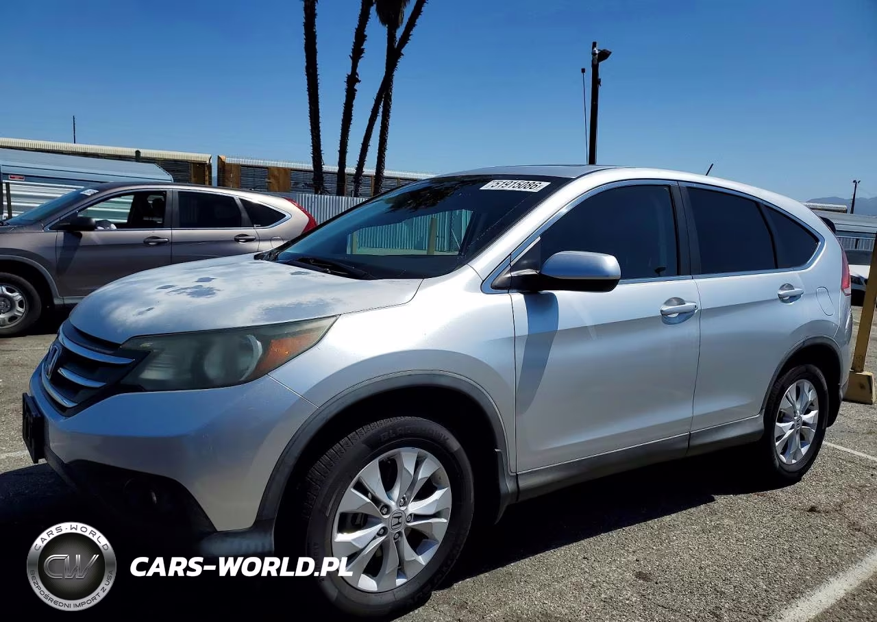 2013 Honda Cr-V Ex