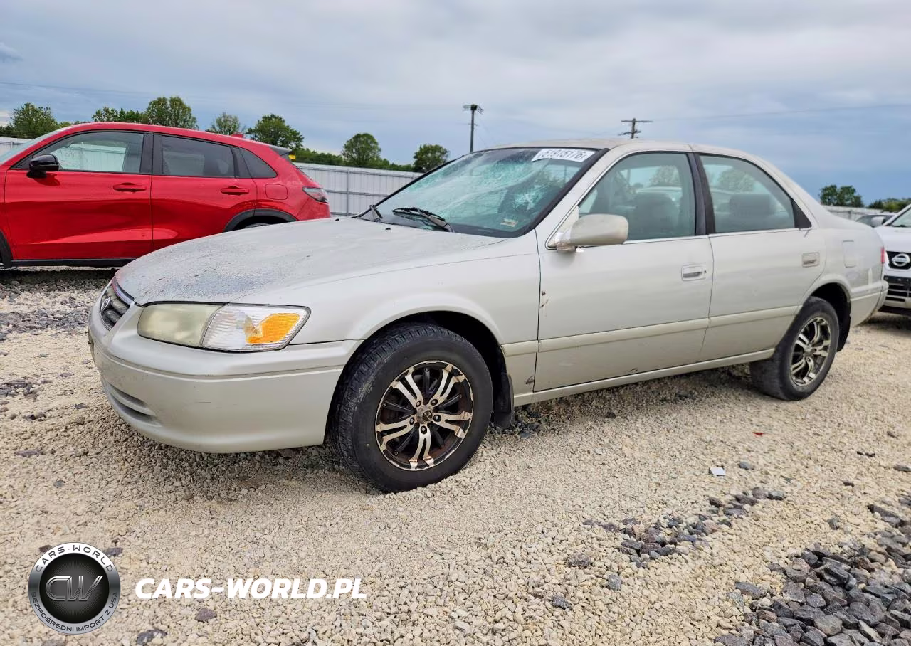2001 Toyota Camry Le