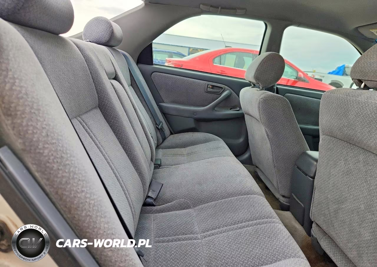 2001 Toyota Camry Le VIN:4T1BG22K51U048341 - 10