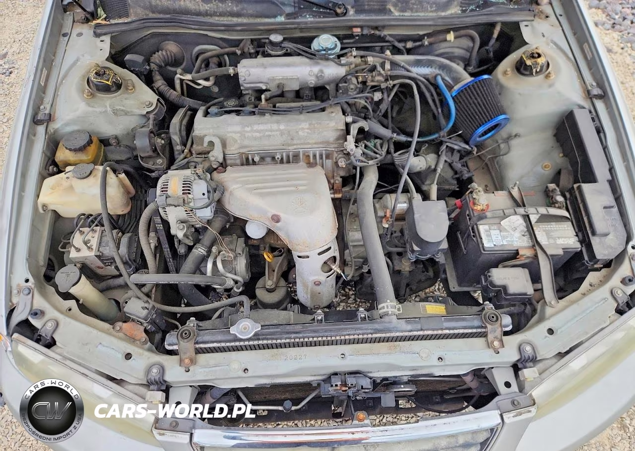 2001 Toyota Camry Le VIN:4T1BG22K51U048341 - 11