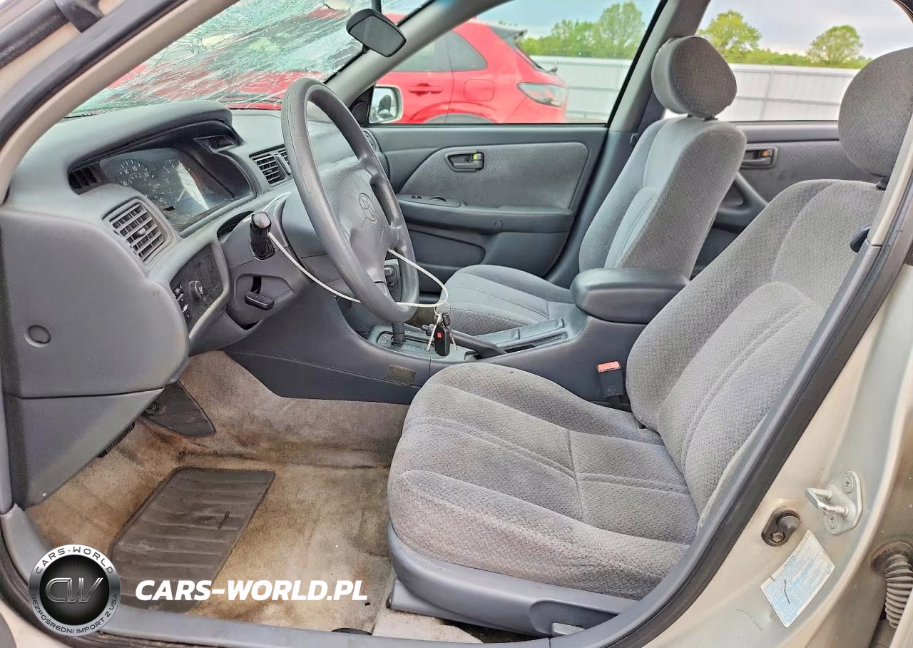 2001 Toyota Camry Le VIN:4T1BG22K51U048341 - 7