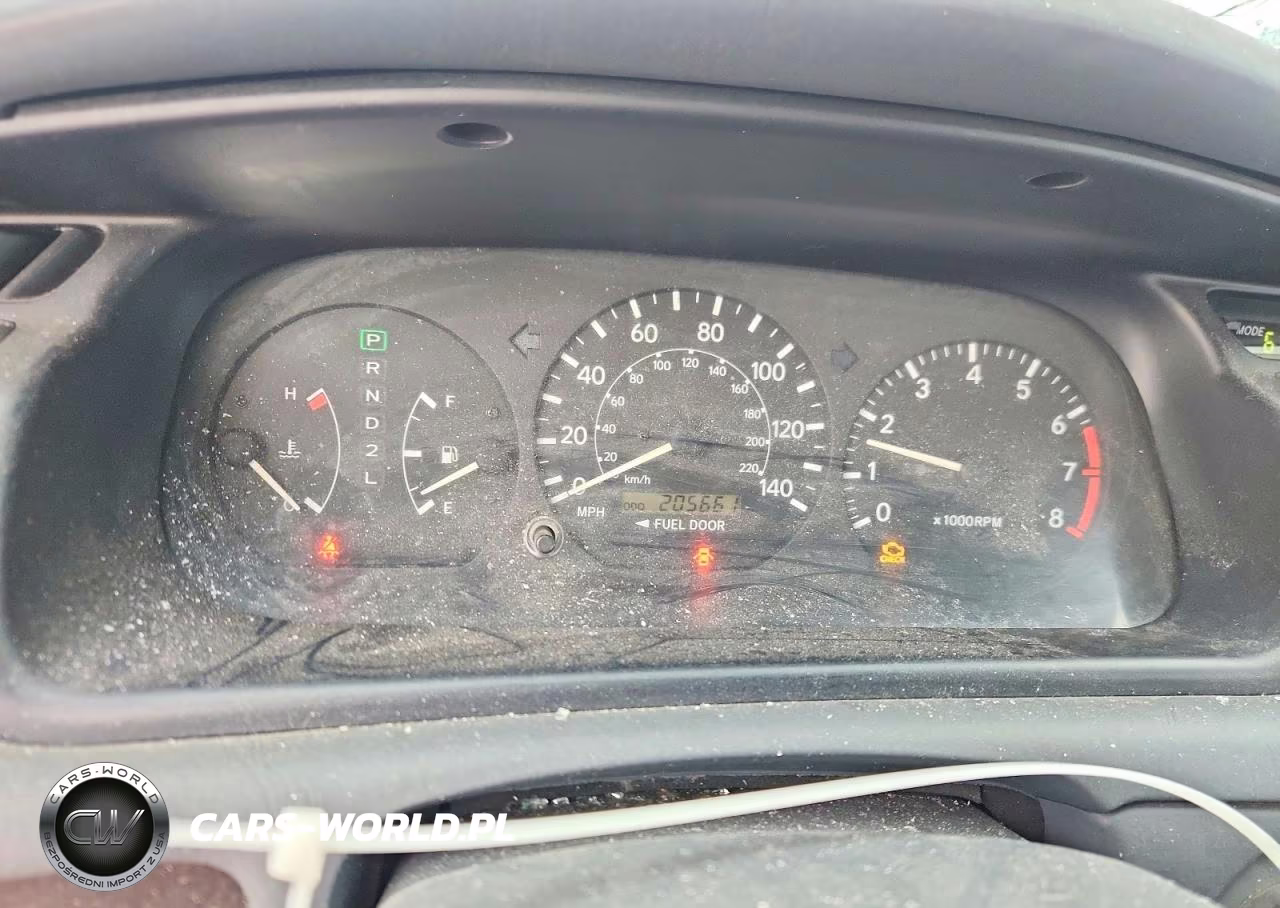 2001 Toyota Camry Le VIN:4T1BG22K51U048341 - 9