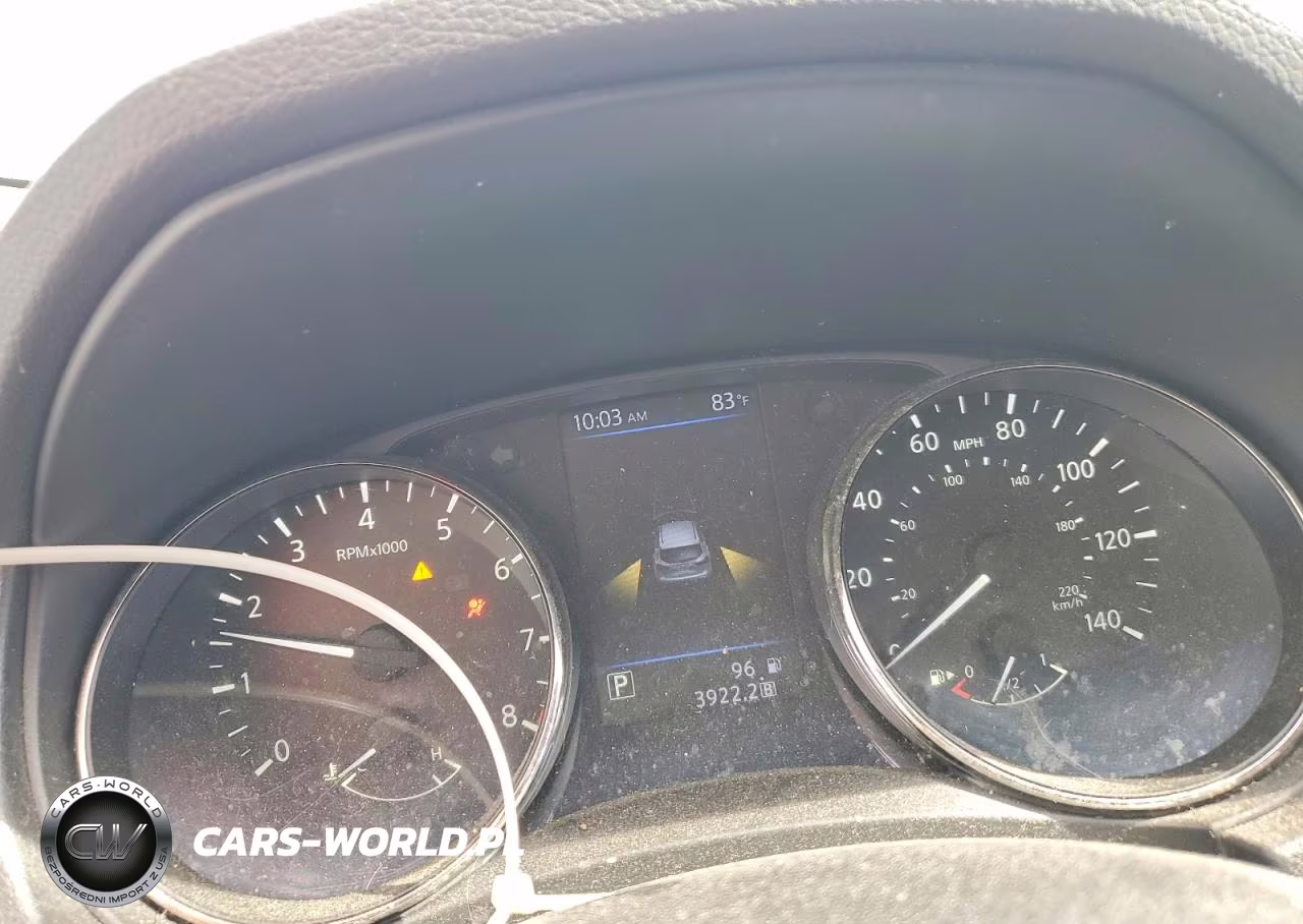 2019 Nissan Rogue Sport S VIN:JN1BJ1CP8KW234586 - 9
