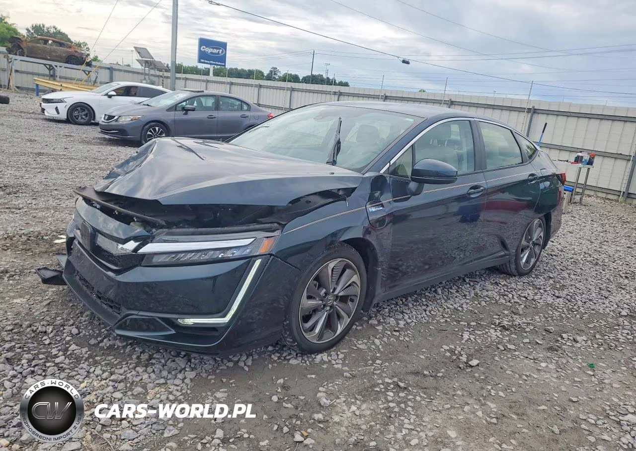2018 Honda Clarity Touring
