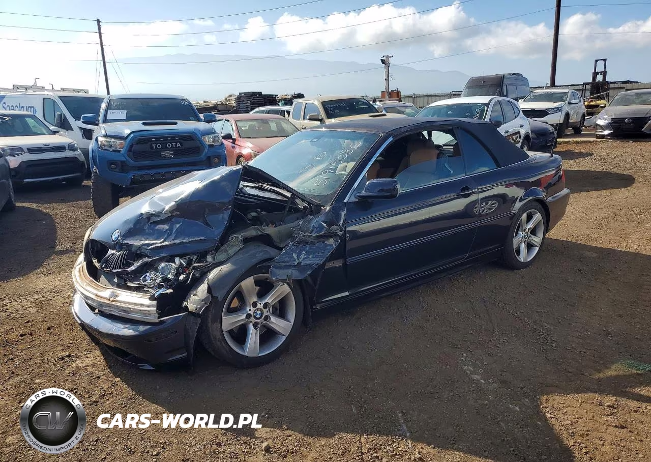 2006 BMW 325