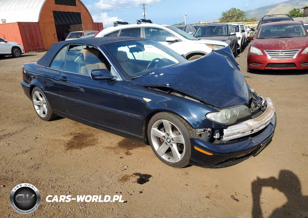 2006 BMW 325 VIN:WBABW33466PX84382 - 4