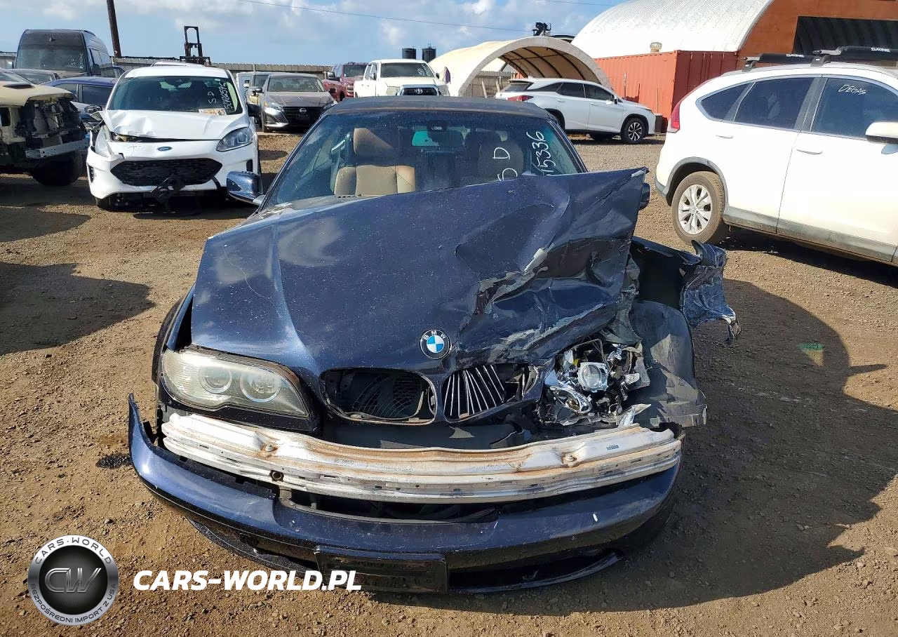 2006 BMW 325 VIN:WBABW33466PX84382 - 5