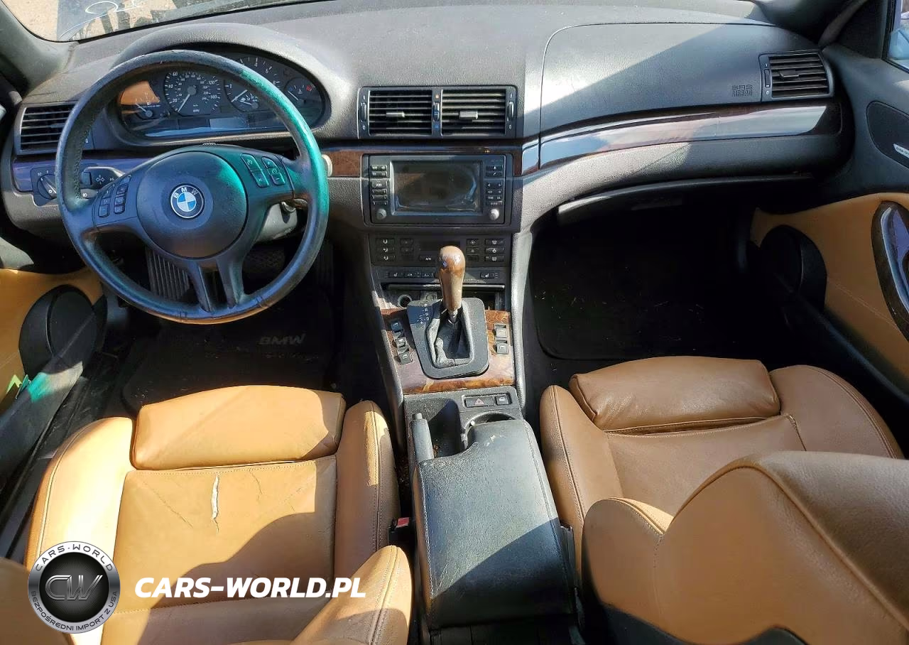 2006 BMW 325 VIN:WBABW33466PX84382 - 8