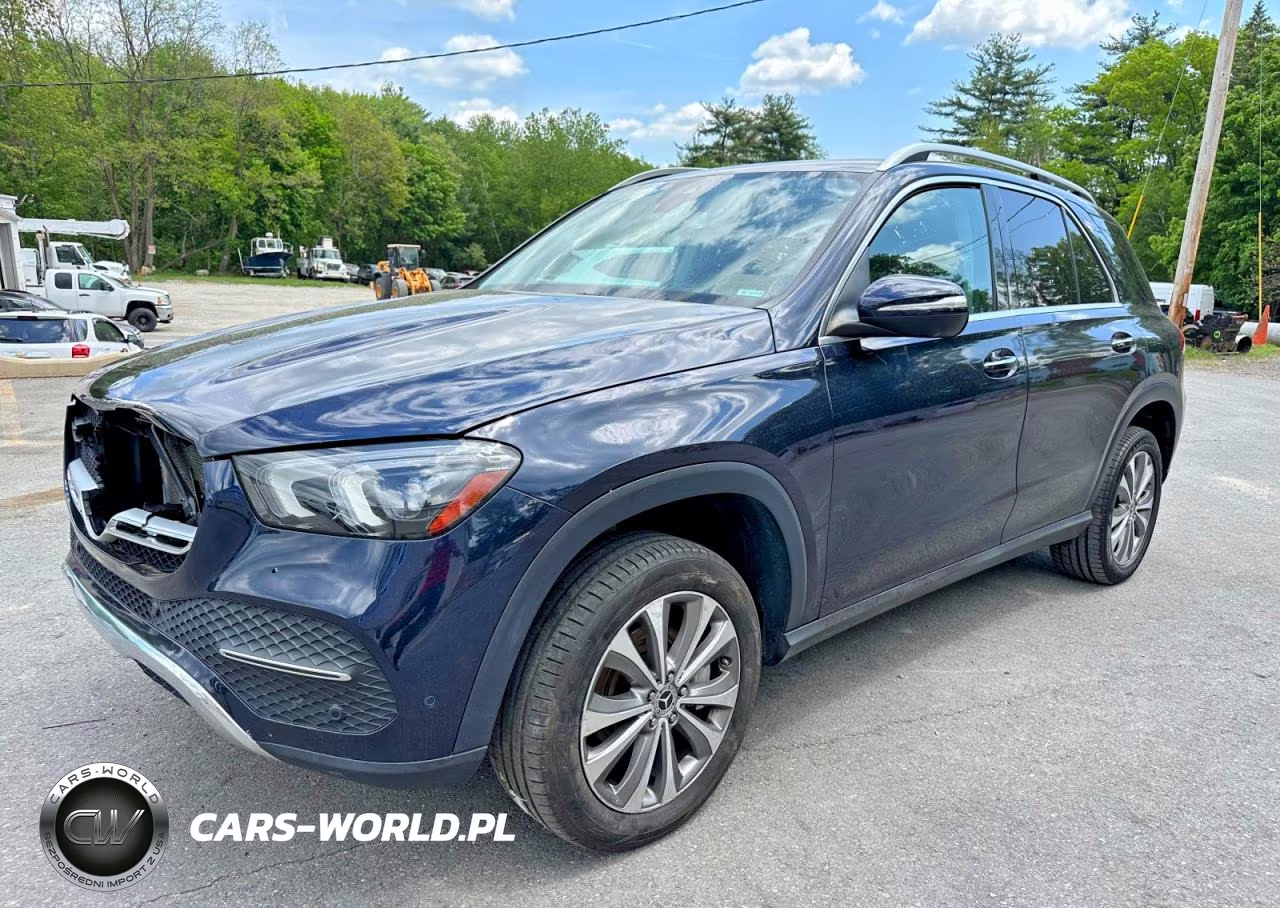 2020 Mercedes-Benz Gle 350 4Matic