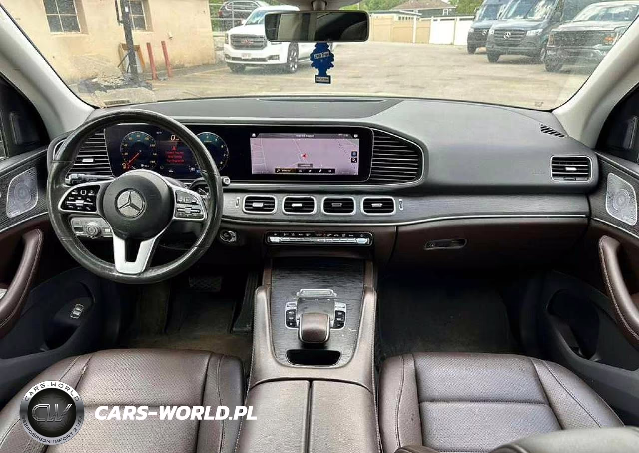 2020 Mercedes-Benz Gle 350 4Matic VIN:4JGFB4KB3LA080527 - 5