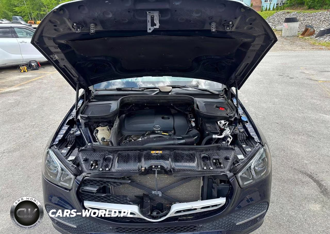 2020 Mercedes-Benz Gle 350 4Matic VIN:4JGFB4KB3LA080527 - 6