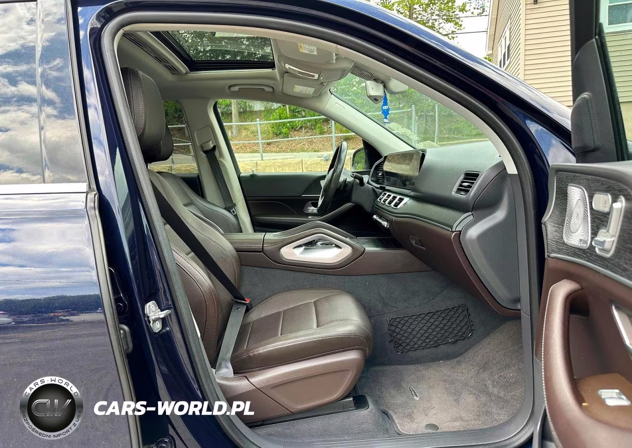 2020 Mercedes-Benz Gle 350 4Matic VIN:4JGFB4KB3LA080527 - 7