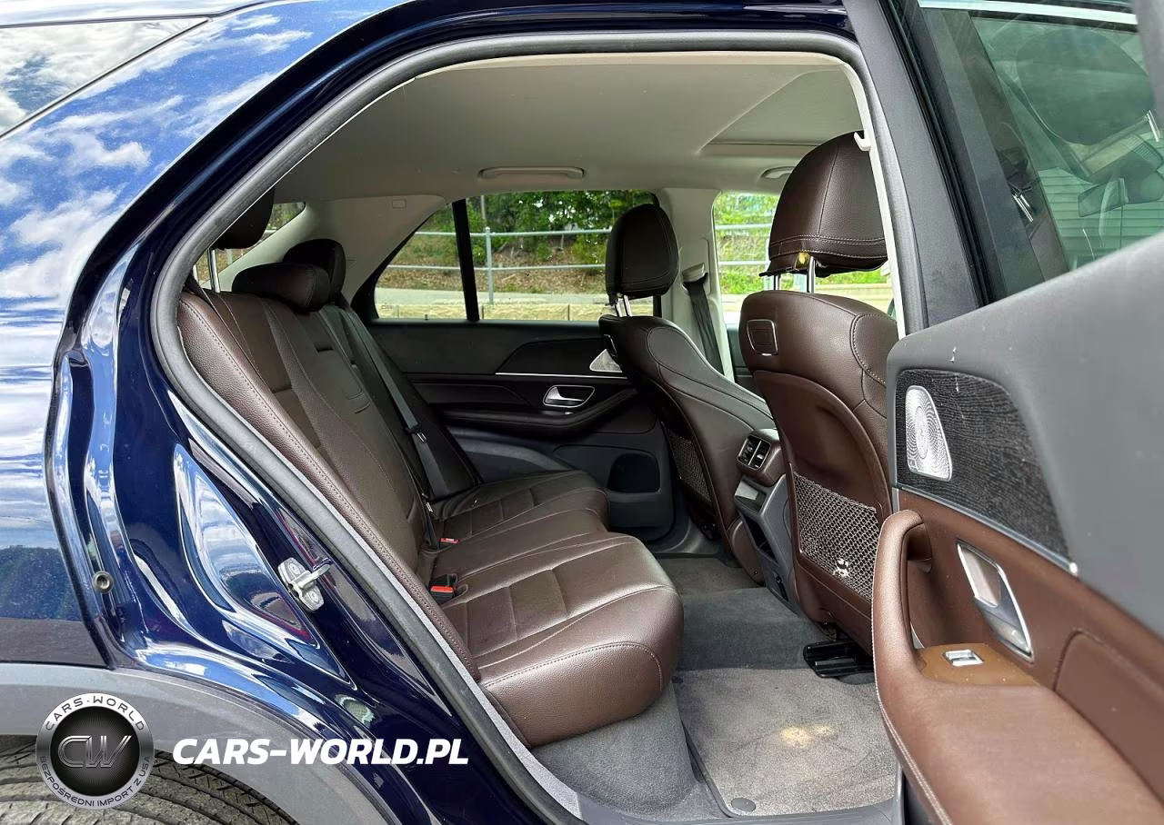 2020 Mercedes-Benz Gle 350 4Matic VIN:4JGFB4KB3LA080527 - 8