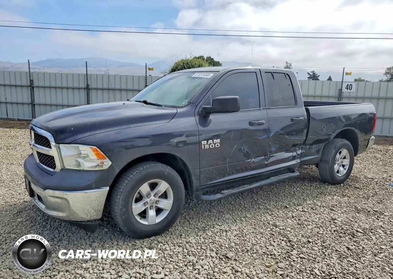 2013 Ram 1500 St
