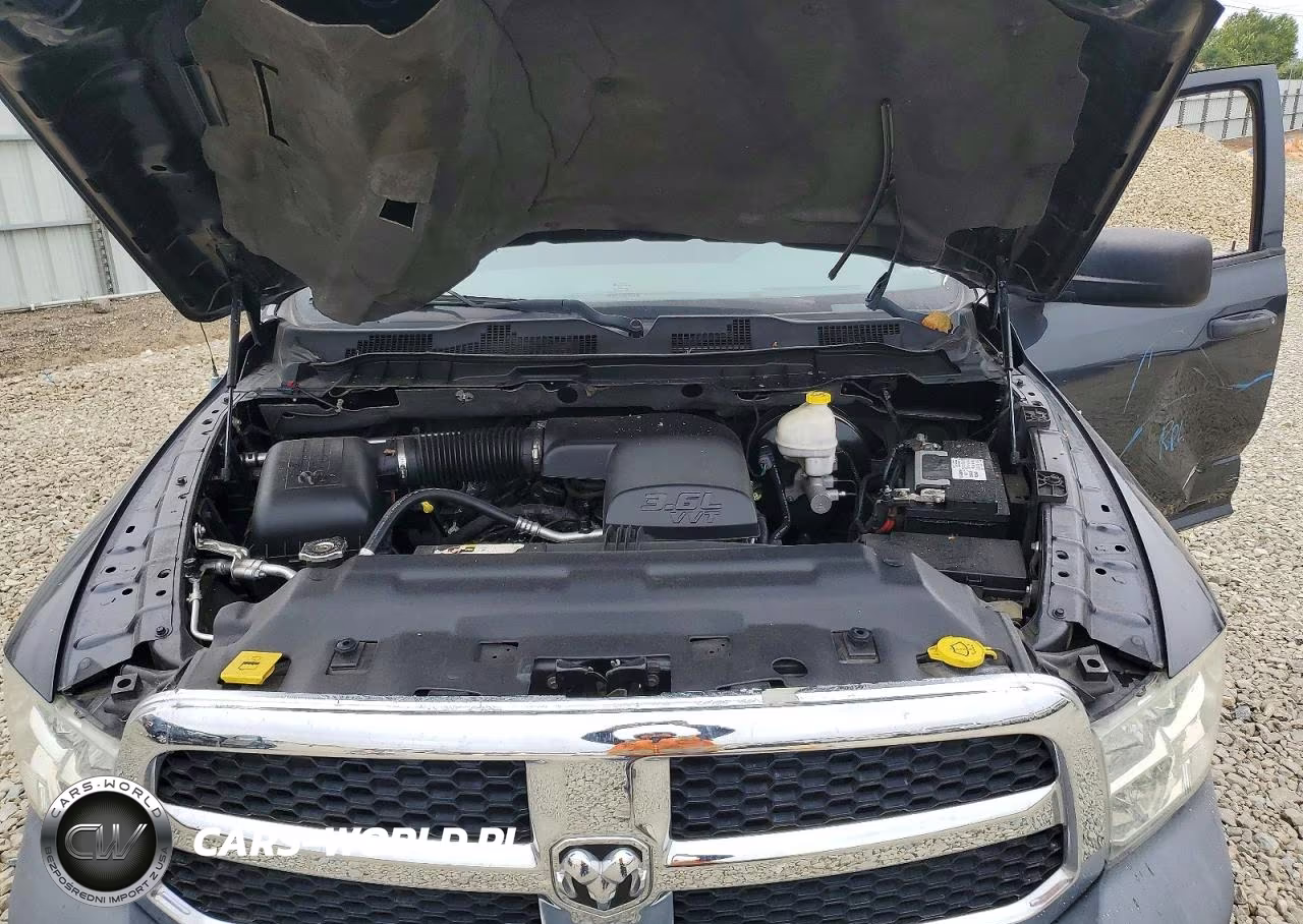 2013 Ram 1500 St VIN:1C6RR6FG9DS546544 - 11