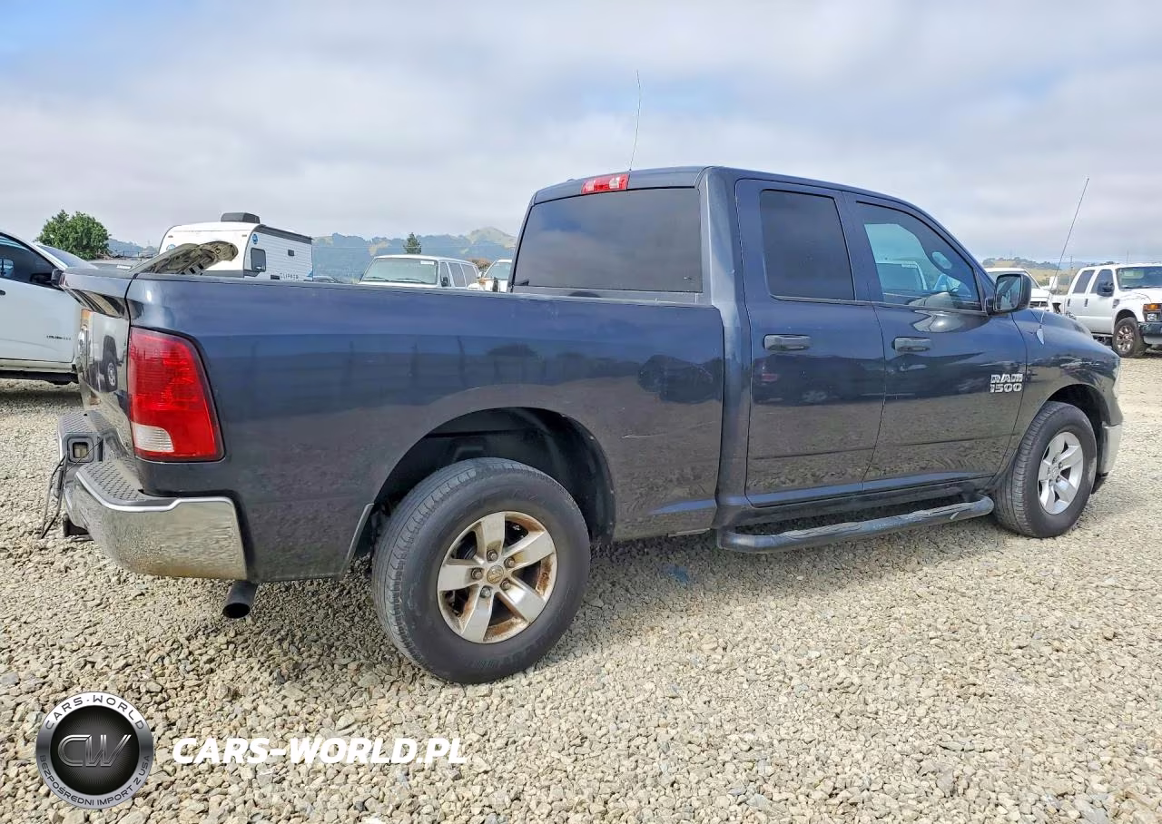 2013 Ram 1500 St VIN:1C6RR6FG9DS546544 - 3