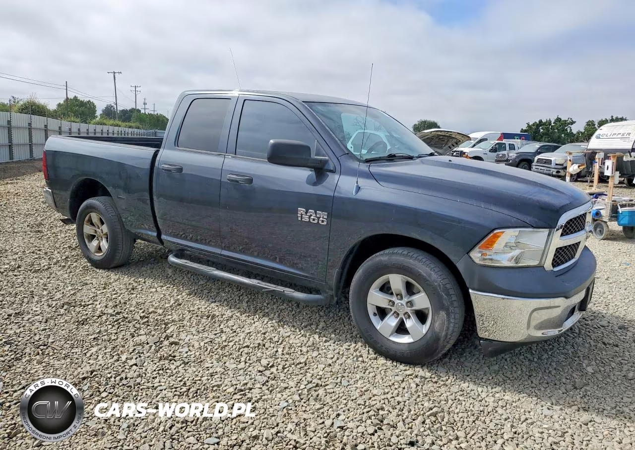 2013 Ram 1500 St VIN:1C6RR6FG9DS546544 - 4