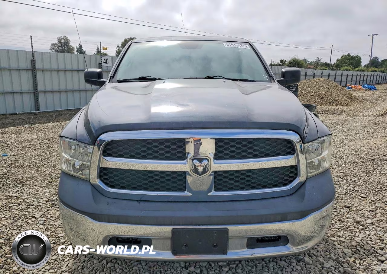 2013 Ram 1500 St VIN:1C6RR6FG9DS546544 - 5